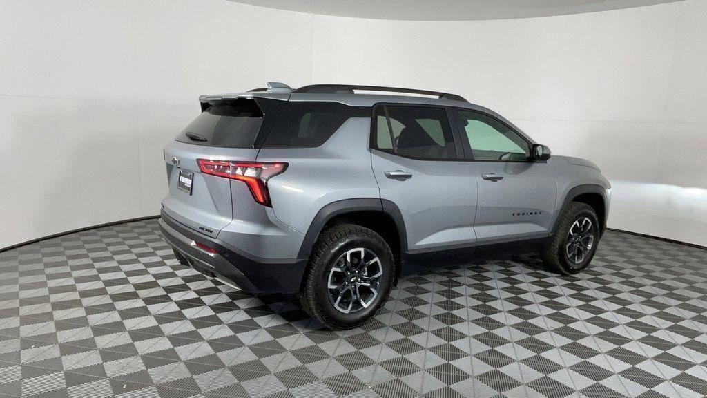 new 2025 Chevrolet Equinox car, priced at $32,491