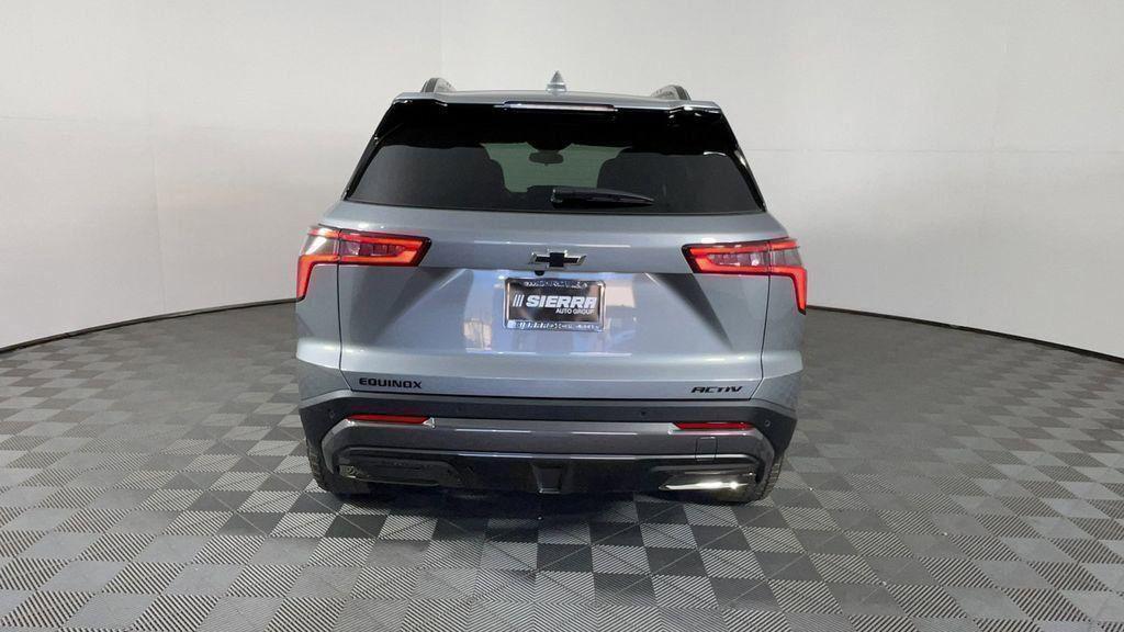 new 2025 Chevrolet Equinox car, priced at $32,491