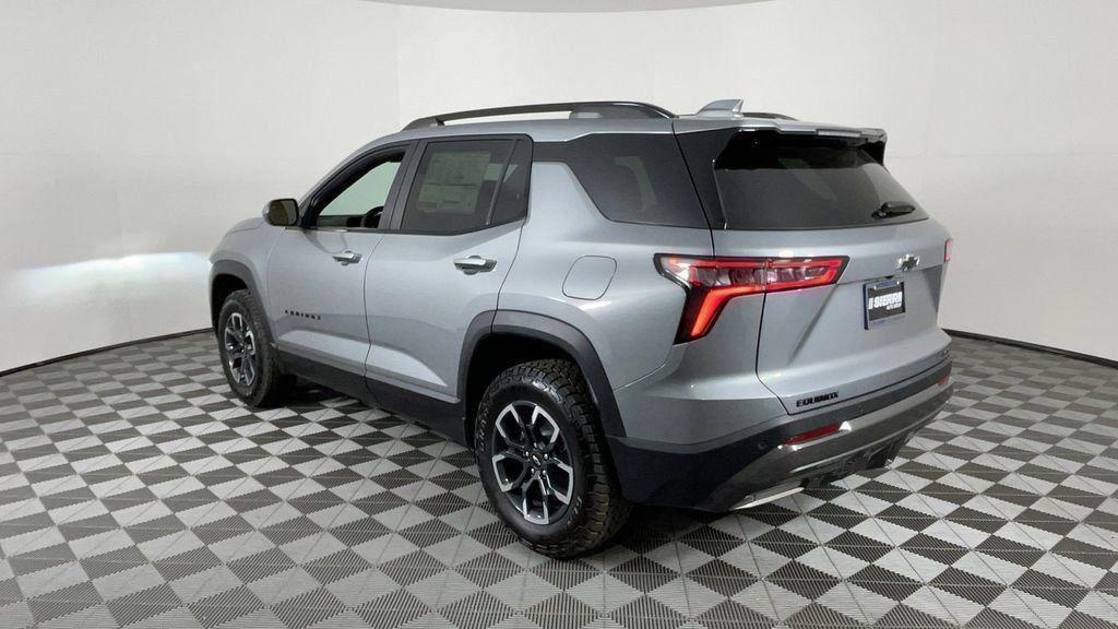 new 2025 Chevrolet Equinox car, priced at $32,491