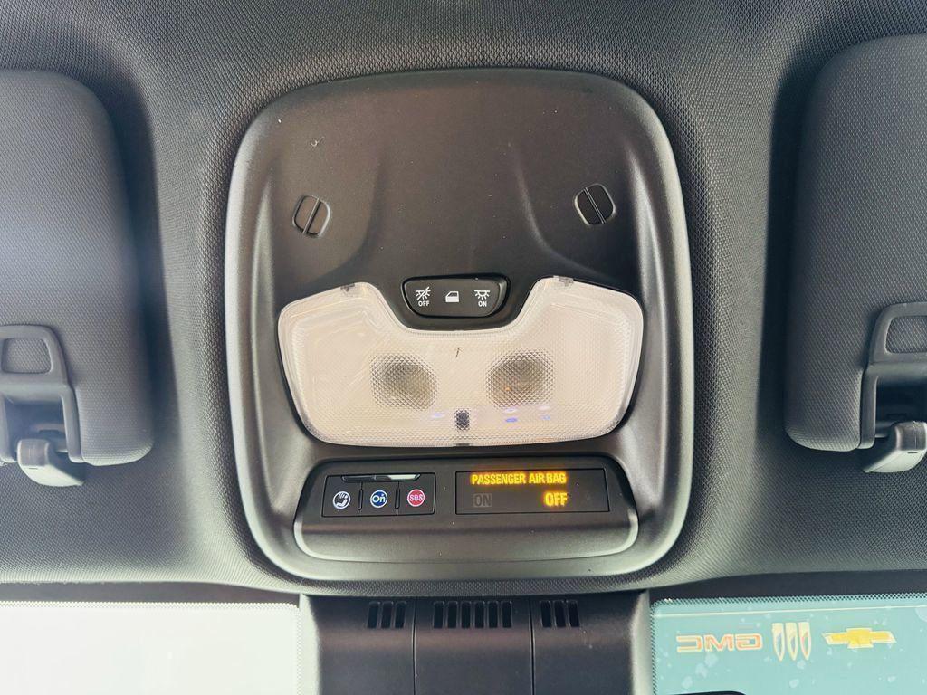 used 2023 Chevrolet Colorado car, priced at $36,995