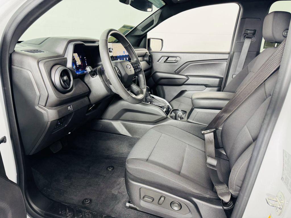 used 2023 Chevrolet Colorado car, priced at $36,995