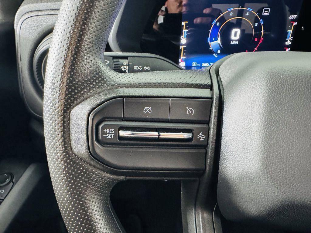 used 2023 Chevrolet Colorado car, priced at $36,995