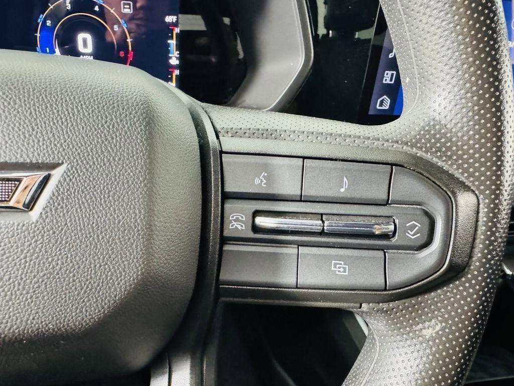 used 2023 Chevrolet Colorado car, priced at $36,995