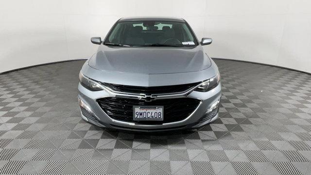 used 2024 Chevrolet Malibu car, priced at $22,295