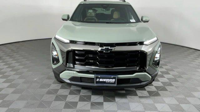 new 2025 Chevrolet Equinox car, priced at $35,430