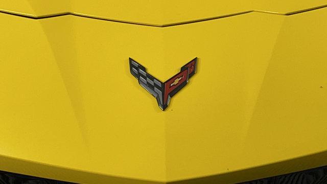 new 2025 Chevrolet Corvette car, priced at $89,115