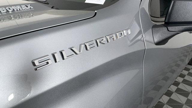 new 2025 Chevrolet Silverado 1500 car, priced at $47,015