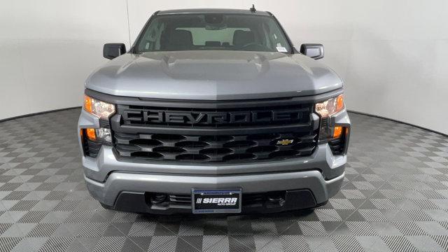 new 2025 Chevrolet Silverado 1500 car, priced at $47,015