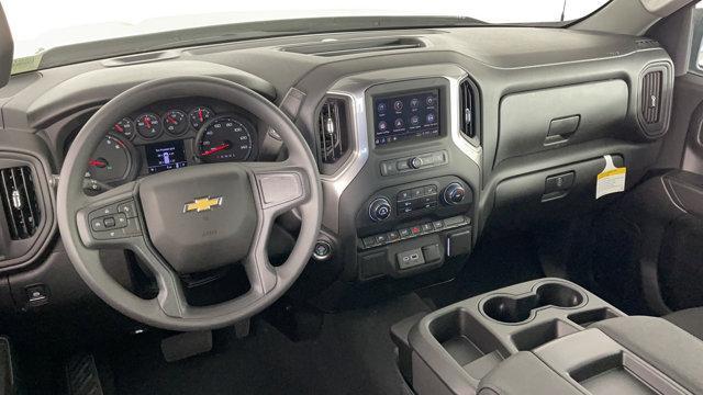 new 2025 Chevrolet Silverado 1500 car, priced at $47,015