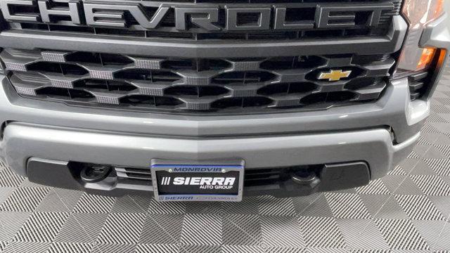 new 2025 Chevrolet Silverado 1500 car, priced at $47,015