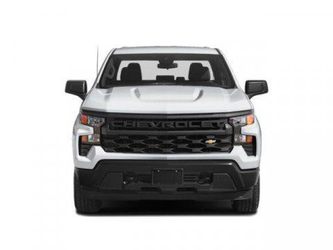 new 2025 Chevrolet Silverado 1500 car, priced at $47,015