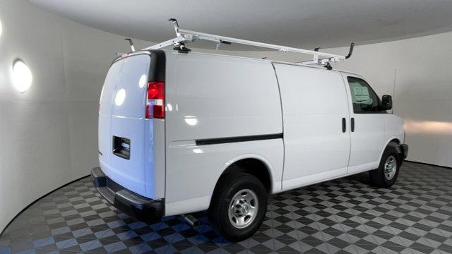 new 2024 Chevrolet Express 2500 car, priced at $54,995