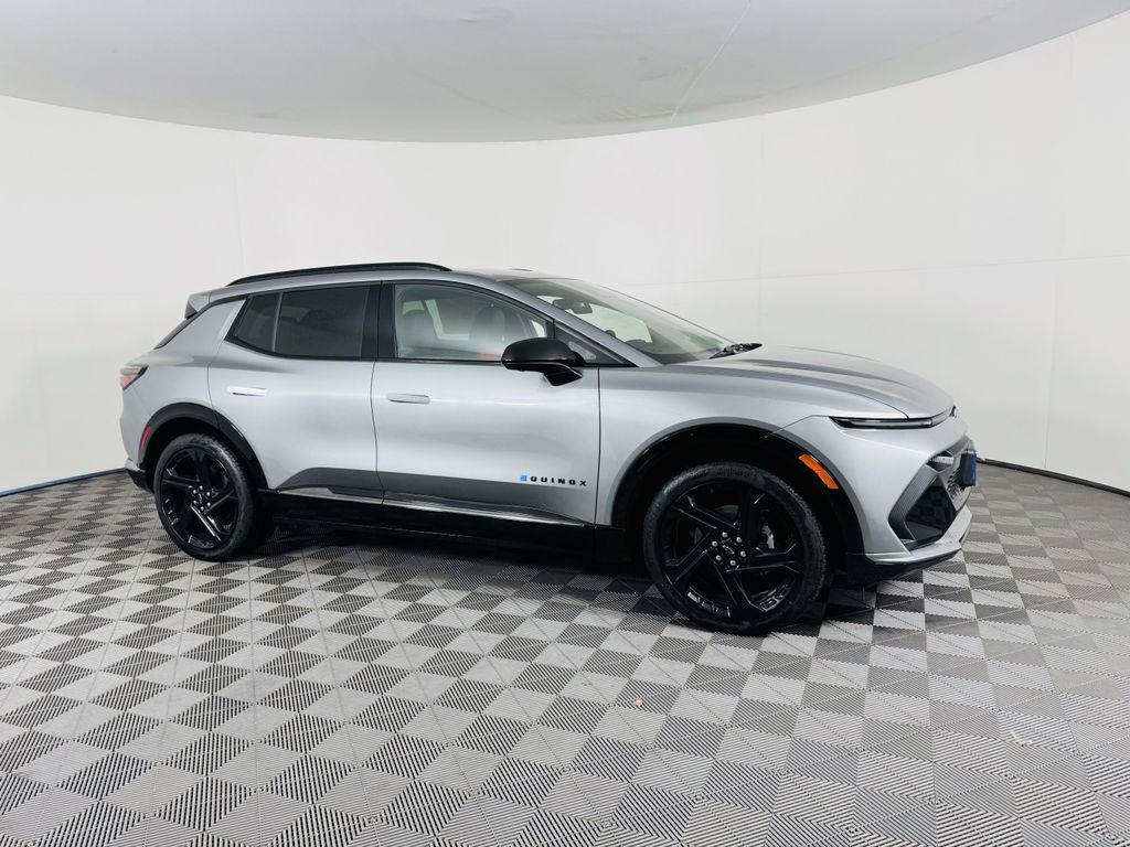 used 2025 Chevrolet Equinox EV car, priced at $43,775