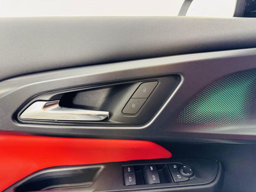 used 2025 Chevrolet Equinox EV car, priced at $43,775