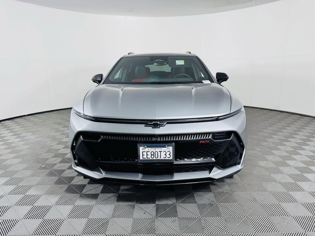 used 2025 Chevrolet Equinox EV car, priced at $43,775