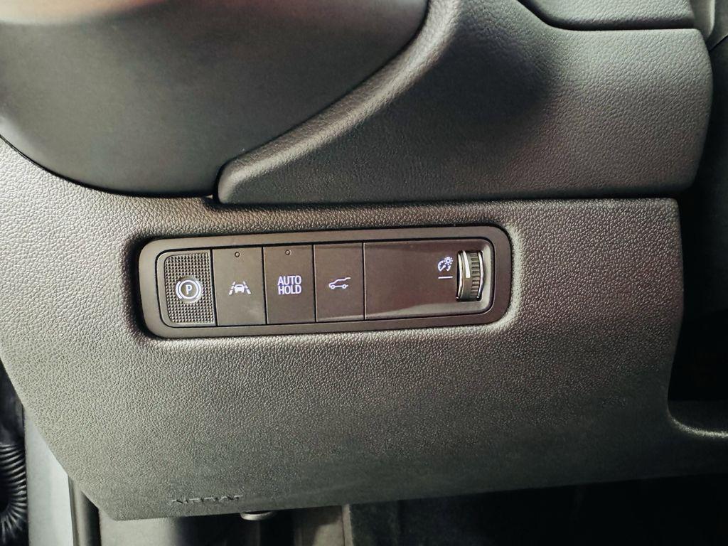 used 2025 Chevrolet Equinox EV car, priced at $43,775