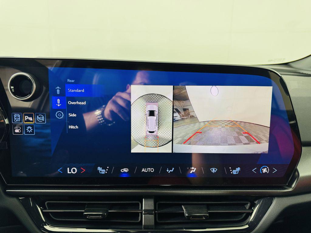 used 2025 Chevrolet Equinox EV car, priced at $43,775