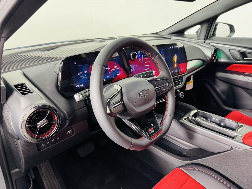 used 2025 Chevrolet Equinox EV car, priced at $43,775