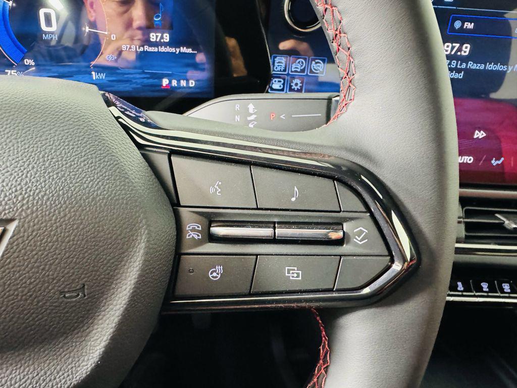 used 2025 Chevrolet Equinox EV car, priced at $43,775