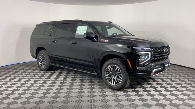 new 2025 Chevrolet Suburban car, priced at $85,180