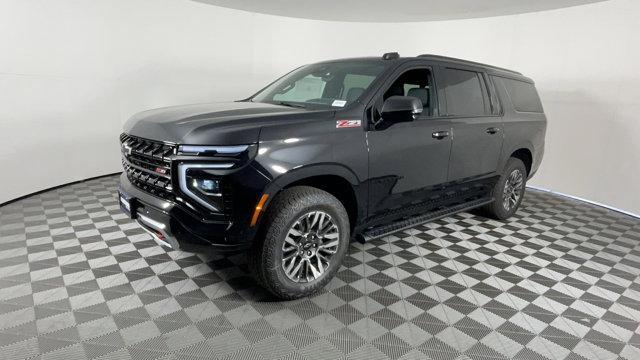 new 2025 Chevrolet Suburban car, priced at $85,180