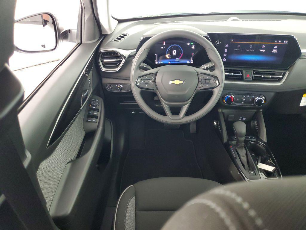 new 2026 Chevrolet TrailBlazer car, priced at $26,000