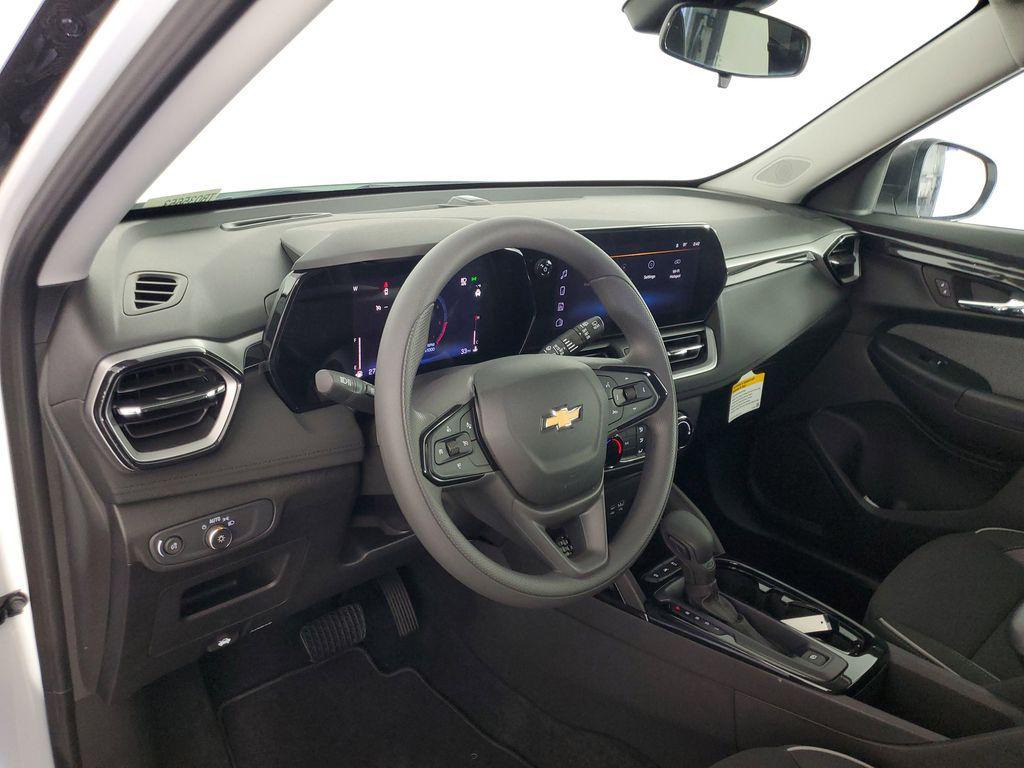 new 2026 Chevrolet TrailBlazer car, priced at $26,000