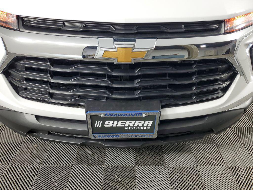 new 2026 Chevrolet TrailBlazer car, priced at $26,000