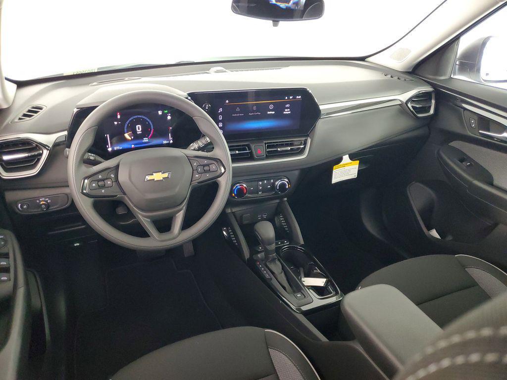 new 2026 Chevrolet TrailBlazer car, priced at $26,000