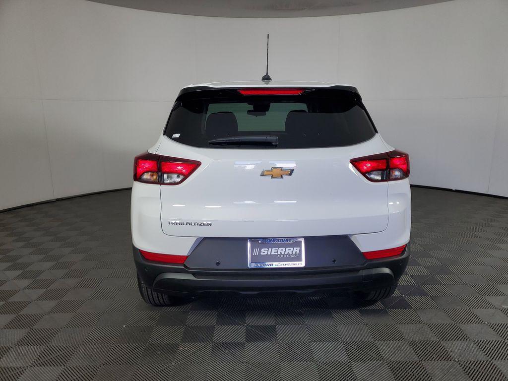 new 2026 Chevrolet TrailBlazer car, priced at $26,000