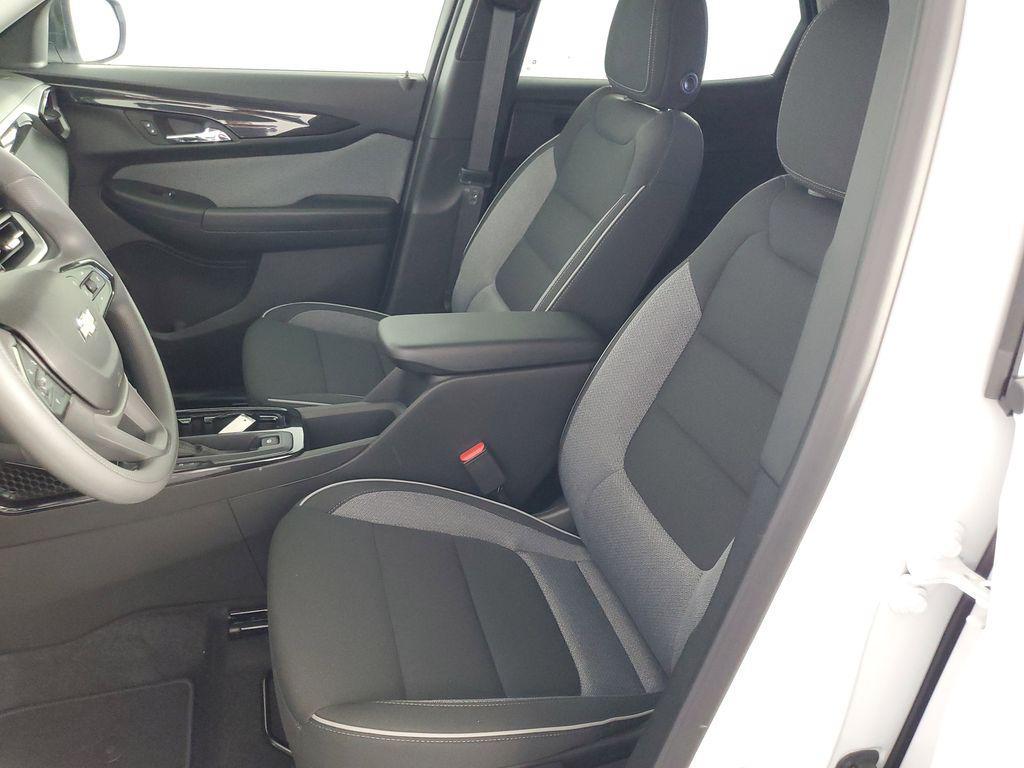 new 2026 Chevrolet TrailBlazer car, priced at $26,000