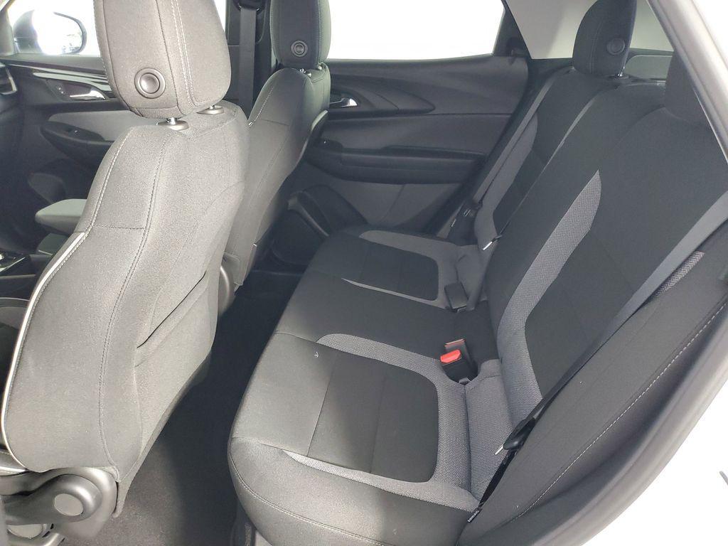 new 2026 Chevrolet TrailBlazer car, priced at $26,000
