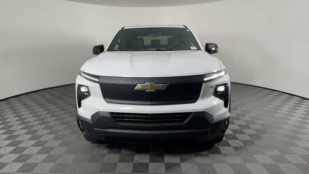 new 2024 Chevrolet Silverado EV car, priced at $69,995