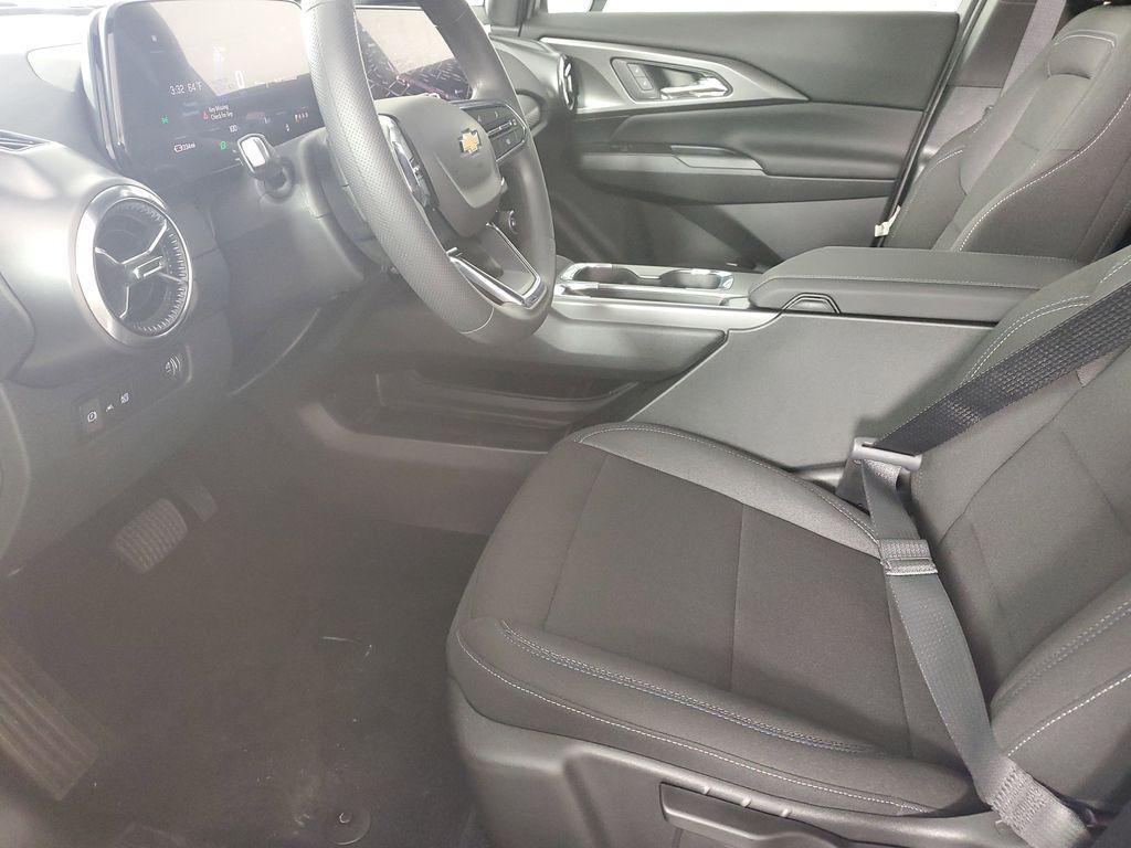 new 2026 Chevrolet Equinox EV car, priced at $34,995