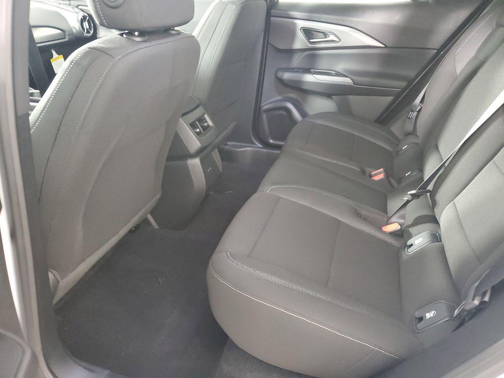 new 2026 Chevrolet Equinox EV car, priced at $34,995