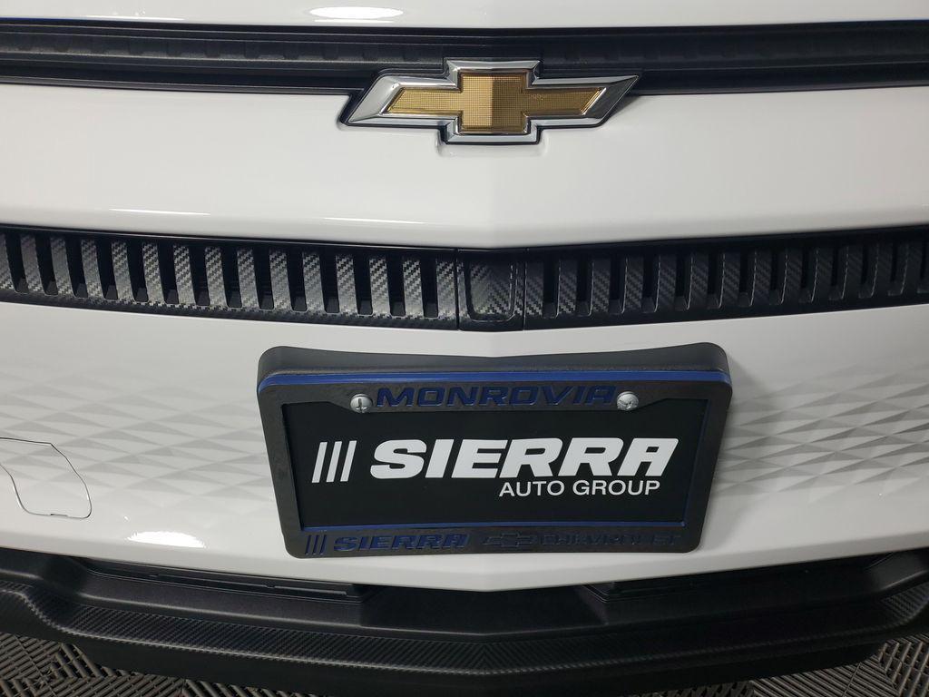 new 2026 Chevrolet Equinox EV car, priced at $34,995