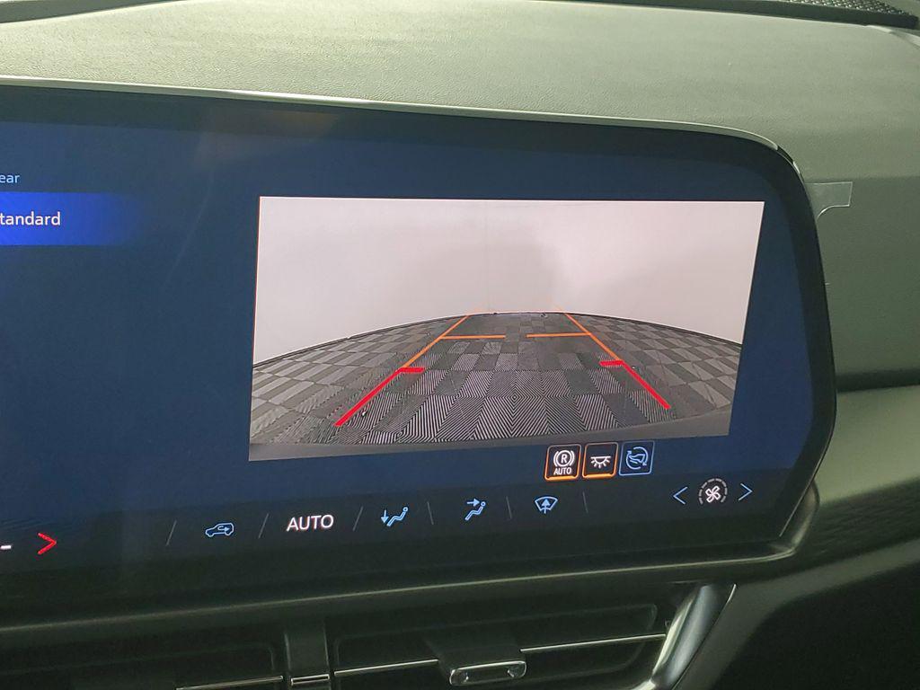 new 2026 Chevrolet Equinox EV car, priced at $34,995