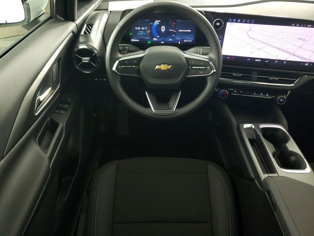 new 2026 Chevrolet Equinox EV car, priced at $34,995