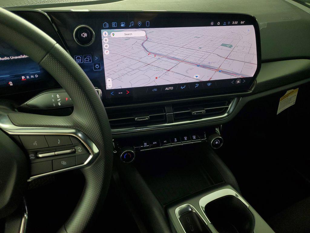 new 2026 Chevrolet Equinox EV car, priced at $34,995