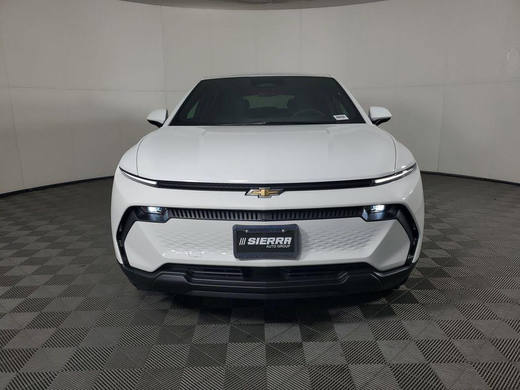 new 2026 Chevrolet Equinox EV car, priced at $34,995