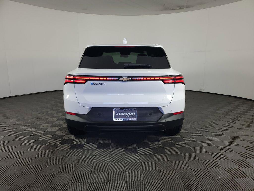 new 2026 Chevrolet Equinox EV car, priced at $34,995