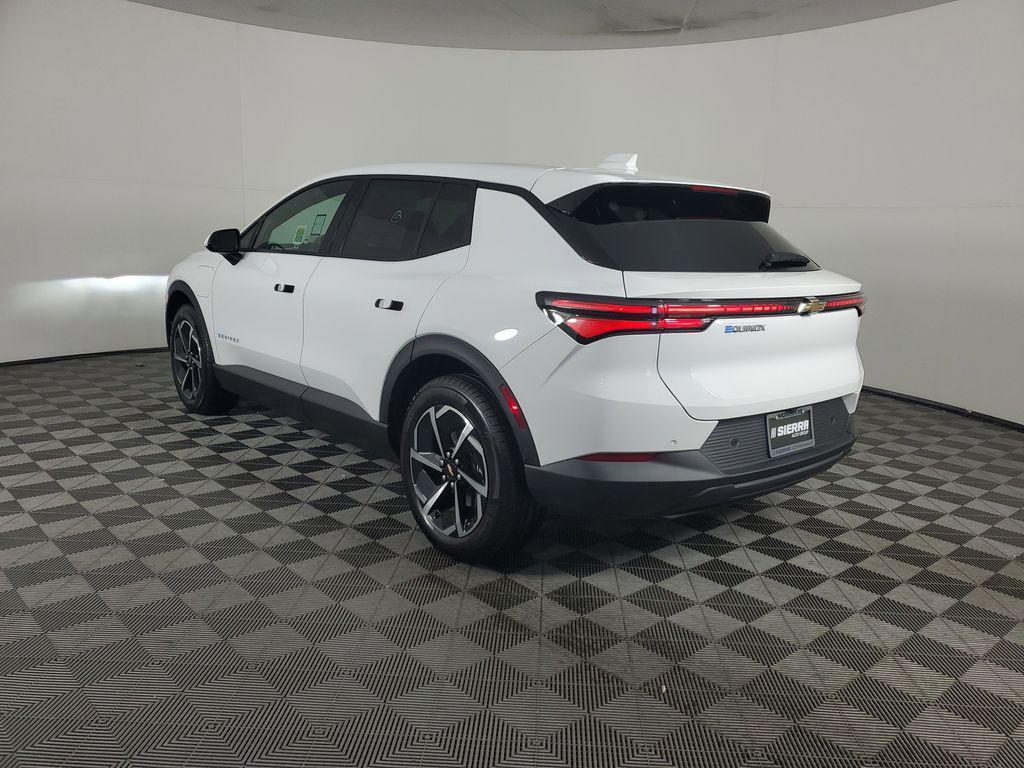 new 2026 Chevrolet Equinox EV car, priced at $34,995