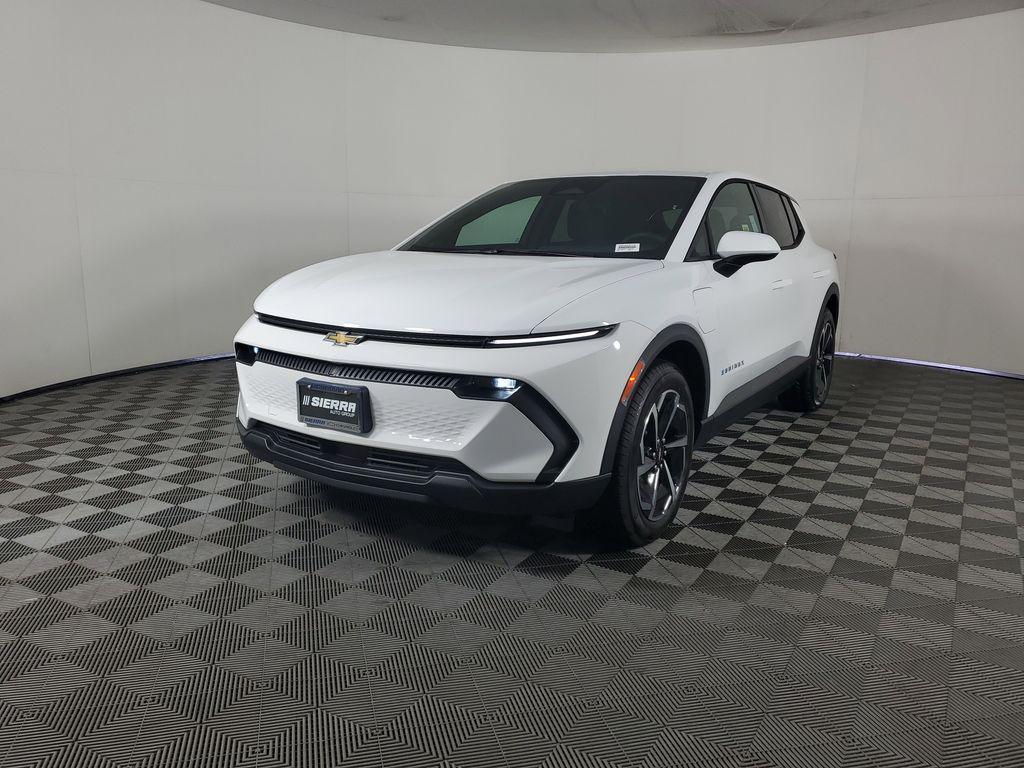 new 2026 Chevrolet Equinox EV car, priced at $34,995