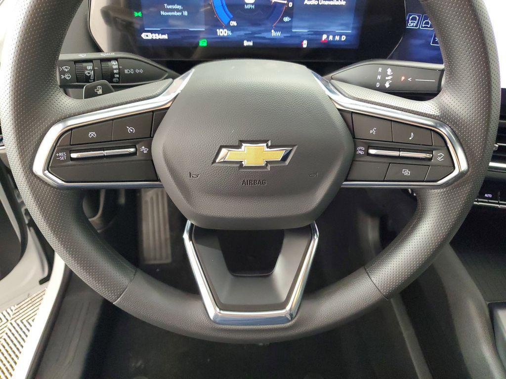 new 2026 Chevrolet Equinox EV car, priced at $34,995