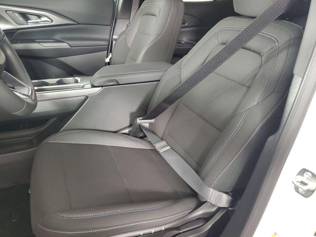 new 2026 Chevrolet Equinox EV car, priced at $34,995