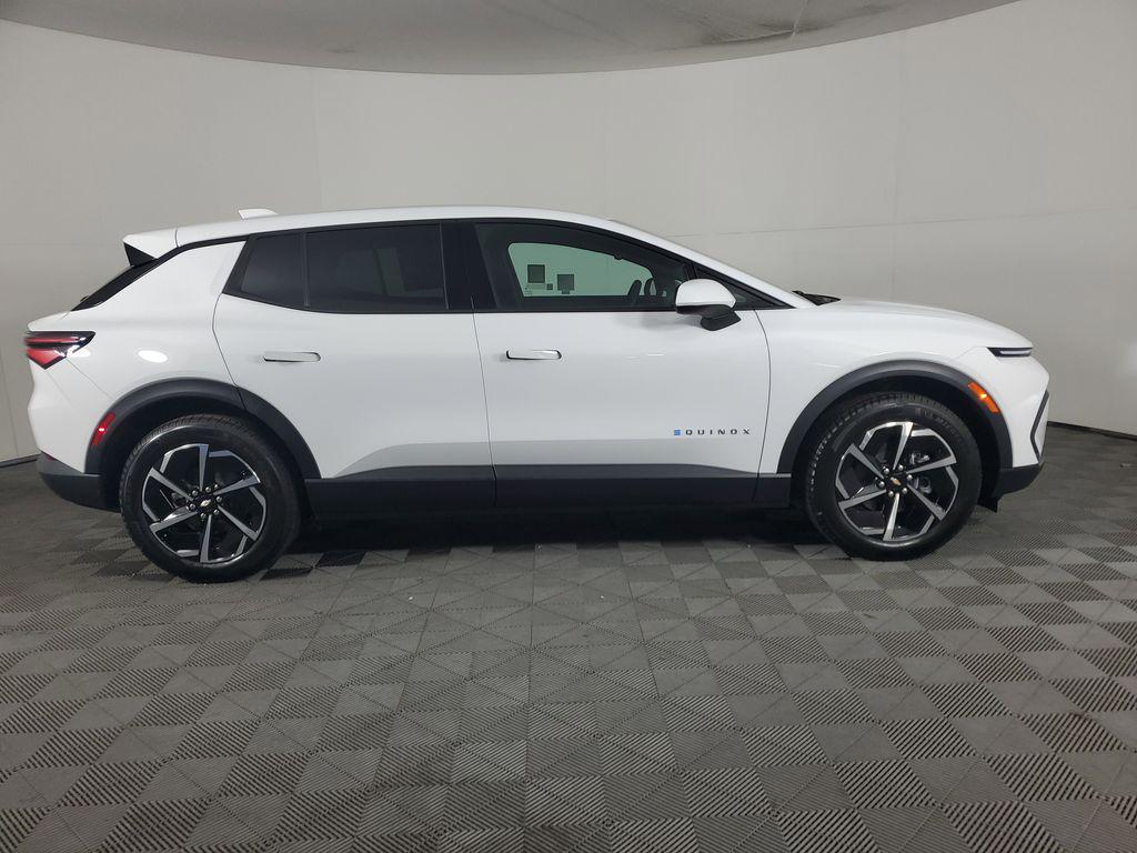 new 2026 Chevrolet Equinox EV car, priced at $34,995