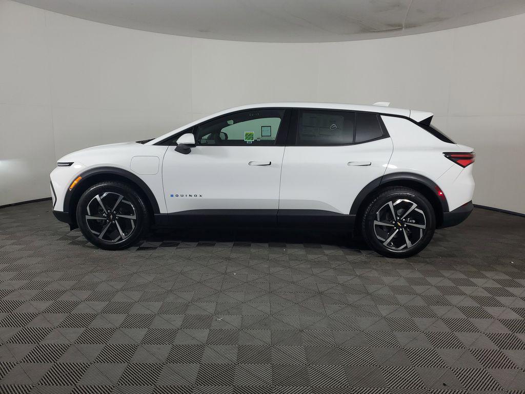 new 2026 Chevrolet Equinox EV car, priced at $34,995