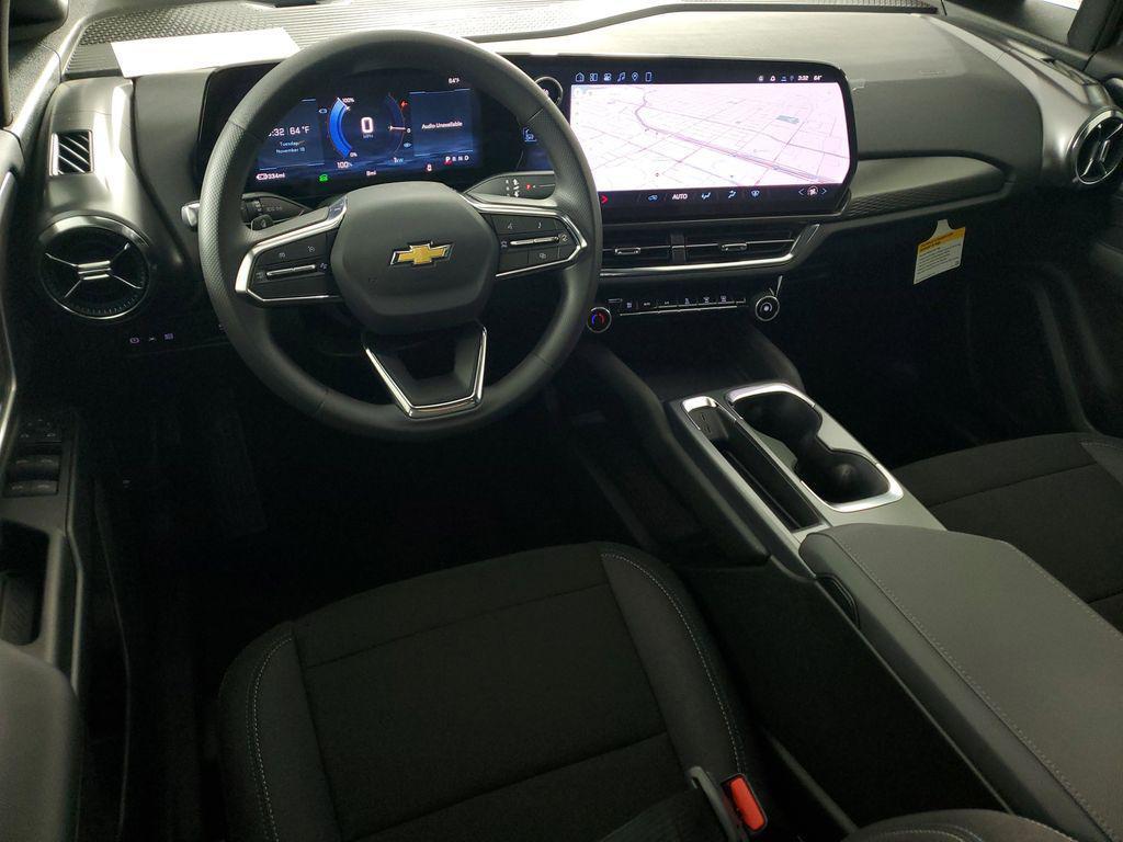 new 2026 Chevrolet Equinox EV car, priced at $34,995