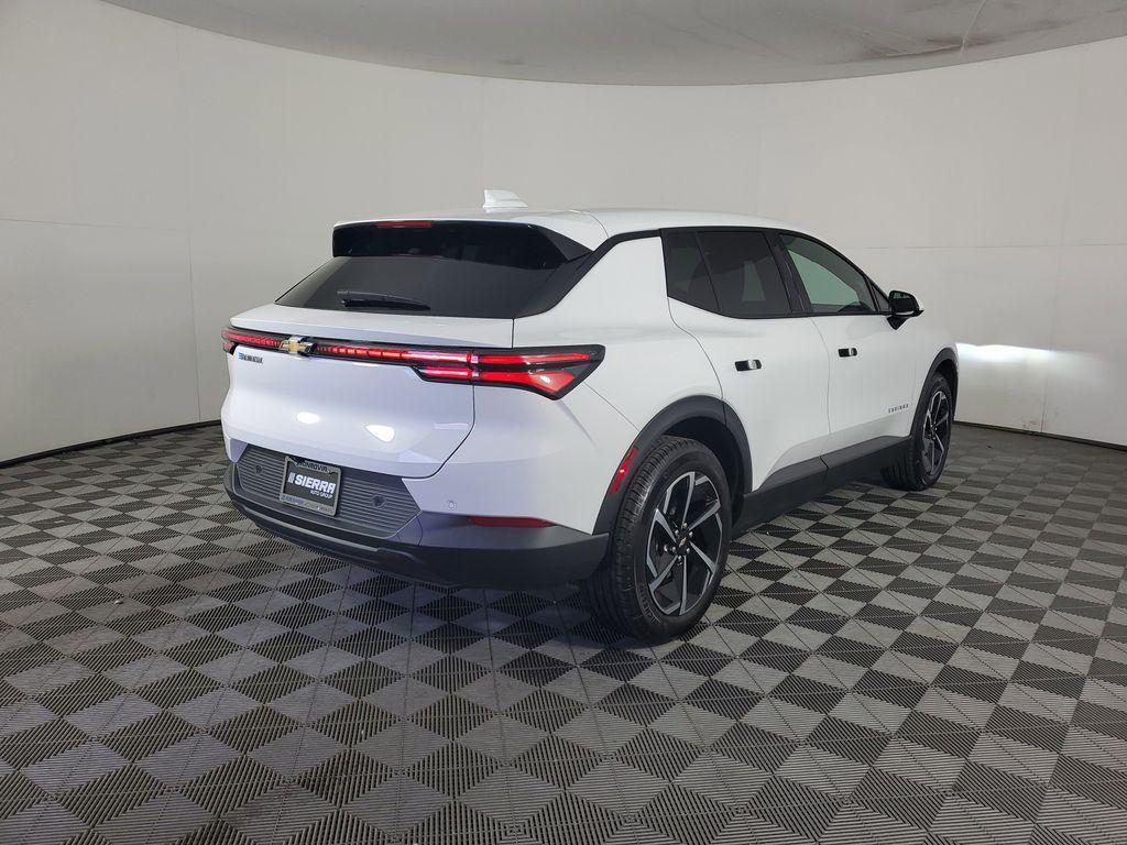 new 2026 Chevrolet Equinox EV car, priced at $34,995