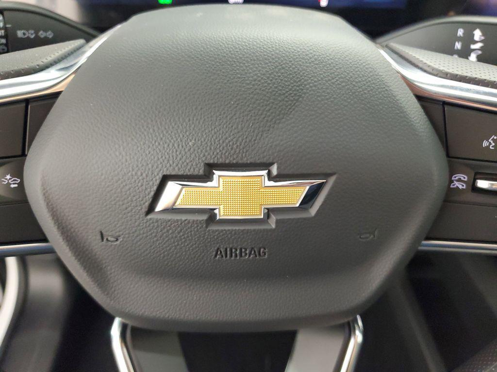 new 2026 Chevrolet Equinox EV car, priced at $34,995